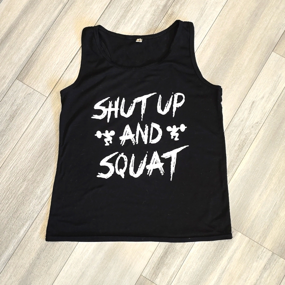 Women's Size Large tank top